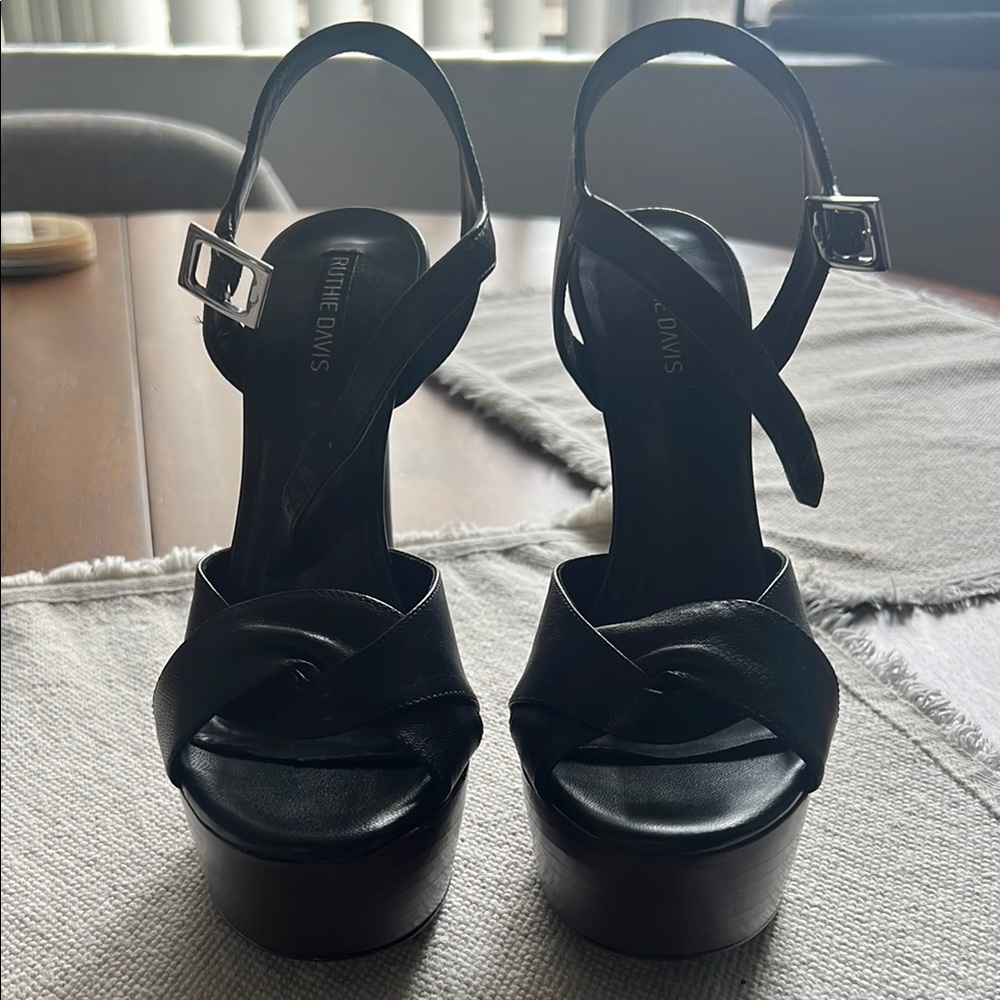 Ruthie Davis Georgina Stiletto